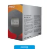 Procesadores Procesador AMD Ryzen 3 3200G 3.60Ghz AM4 DDR4, vista lateral