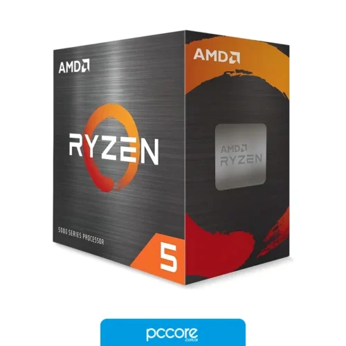 Procesador AMD Ryzen 5 5600GE 3.40GHz AM4 DDR4 Procesador AMD Ryzen 5 5600GE 3.40GHz AM4 DDR4