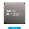 Procesadores Procesador AMD Ryzen 7 5700G 3.80GHz AM4 DDR4, vista posterior Procesadores Procesador AMD Ryzen 7 5700G 3.80GHz AM4 DDR4, vista posterior