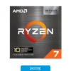 Procesador AMD Ryzen 7 5800X3D 3.40GHz AM4 DDR4 Procesador AMD Ryzen 7 5800X3D 3.40GHz AM4 DDR4