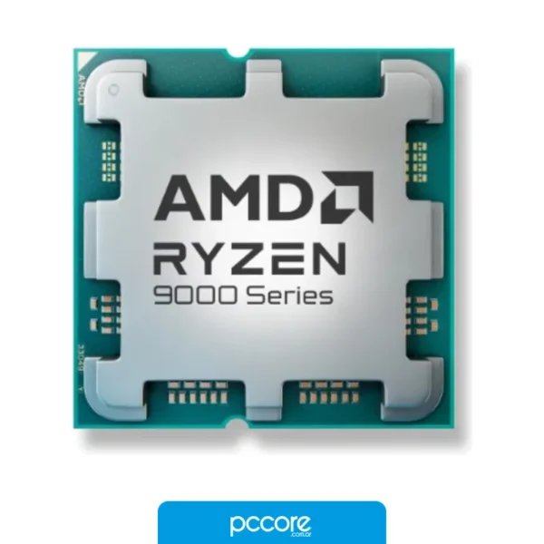 Procesadores Procesador AMD Ryzen 7 9850X3D AM5, sin cooler Procesadores Procesador AMD Ryzen 7 9850X3D AM5, sin cooler