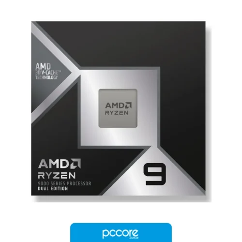 Procesador AMD RYZEN 9 9950X3D2 Dual Edition 5.6GHZ AM5, s/Cool