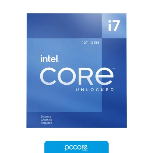 Procesador INTEL Core i7-12700KF 2.70GHz LGA1700 DDR4/DDR5 Procesador INTEL Core i7-12700KF 2.70GHz LGA1700 DDR4/DDR5