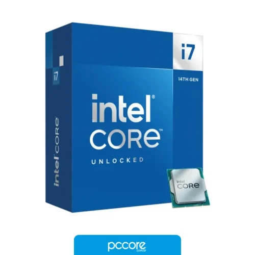 Procesador Core i7-14700 2.1GHz 33MB LGA 1700 Procesador Core i7-14700 2.1GHz 33MB LGA 1700