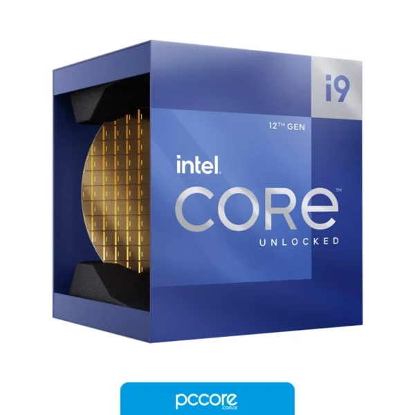 Procesadores Procesador INTEL Core i9-12900 1.80GHz LGA1700 DDR4/DDR5 Procesadores Procesador INTEL Core i9-12900 1.80GHz LGA1700 DDR4/DDR5