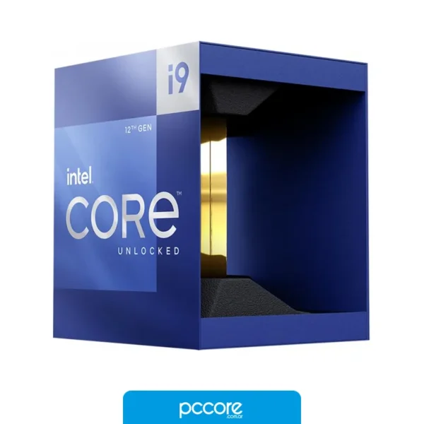Procesadores Procesador INTEL Core i9-12900 1.80GHz LGA1700 DDR4/DDR5, vista frontal Procesadores Procesador INTEL Core i9-12900 1.80GHz LGA1700 DDR4/DDR5, vista frontal