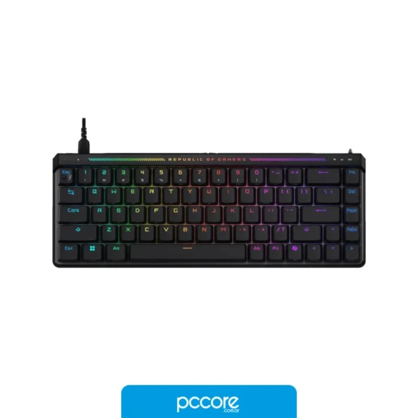 Teclados Teclado ASUS M605 ROG FALCHION ACE HFX/HFX/ES Teclados Teclado ASUS M605 ROG FALCHION ACE HFX/HFX/ES