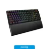 Teclados Teclado ASUS X901 STRIX SCOPE II 96 WL/NXSW/ES/AB, vista lateral