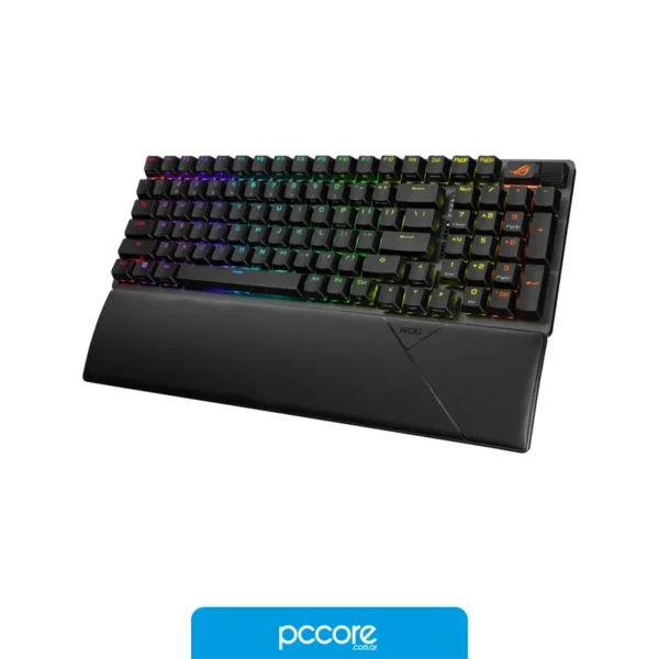 Teclados Teclado ASUS X901 STRIX SCOPE II 96 WL/NXSW/ES/AB, detalle
