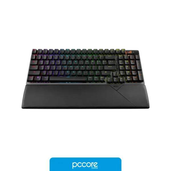 Teclados Teclado ASUS X901 STRIX SCOPE II 96 WL/NXSW/ES/AB, con su embalaje