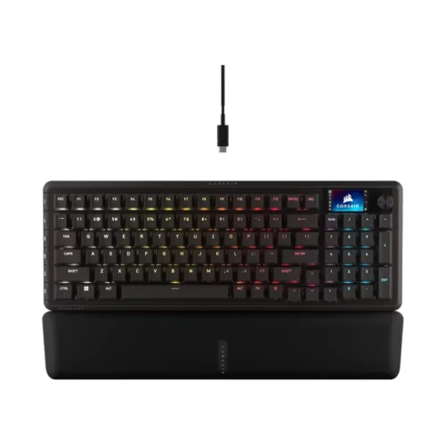 Teclado gamer mecanico CORSAIR VANGUARD 96, CORSAIR MLX Plasma Teclado gamer mecanico CORSAIR VANGUARD 96, CORSAIR MLX Plasma