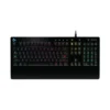 Teclado c/Cable LOGITECH G213 Negro Switch Híbrido