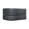 Teclado c/Cable LOGITECH K860 Negro