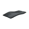 Teclados Teclado c/Cable LOGITECH K860 Negro, detalle