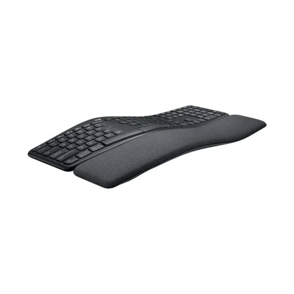Teclados Teclado c/Cable LOGITECH K860 Negro, detalle