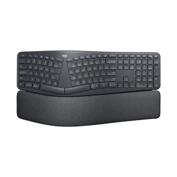 Teclado c/Cable LOGITECH K860 Negro