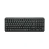 Teclado Inalámbrico Logitech K250 Negro