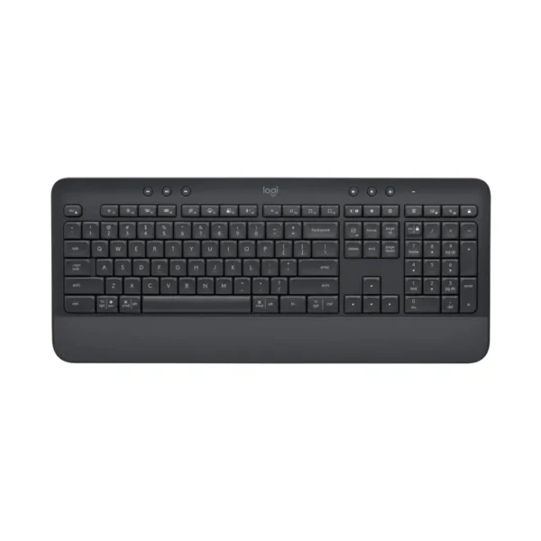 Teclado Inalámbrico LOGITECH K650 Graphite