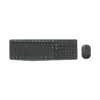 Teclado Inalámbrico LOGITECH MK235 Negro Teclado Inalámbrico LOGITECH MK235 Negro