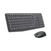 Teclados Teclado Inalámbrico LOGITECH MK235 Negro, detalle Teclados Teclado Inalámbrico LOGITECH MK235 Negro, detalle