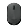 Teclados Teclado Inalámbrico LOGITECH MK235 Negro, vista lateral Teclados Teclado Inalámbrico LOGITECH MK235 Negro, vista lateral