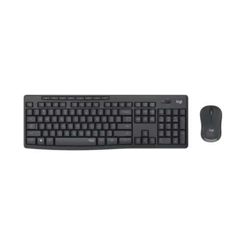 Teclado Inalámbrico LOGITECH MK295 Negro