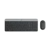 Teclado Inalámbrico LOGITECH MK470 Negro Teclado Inalámbrico LOGITECH MK470 Negro
