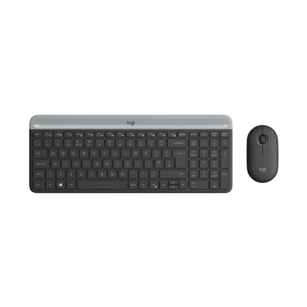 Teclado Inalámbrico LOGITECH MK470 Negro Teclado Inalámbrico LOGITECH MK470 Negro