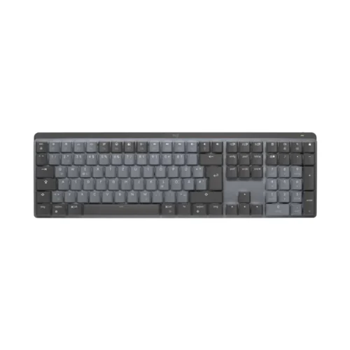 Teclado Inalámbrico LOGITECH MX Grafito Teclado Inalámbrico LOGITECH MX Grafito