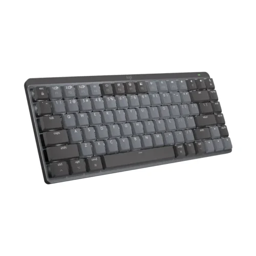 Teclado Inalámbrico LOGITECH MX Mini Grafito Teclado Inalámbrico LOGITECH MX Mini Grafito