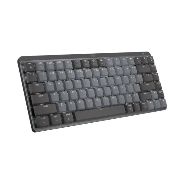 Teclado Inalámbrico LOGITECH MX Mini Grafito