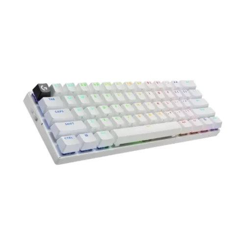 Teclado Logitech PRO X60 Blanco Teclado Logitech PRO X60 Blanco