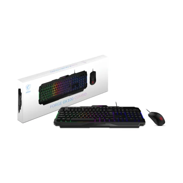 Teclados FORGE GK100 COMBO LS, vista frontal