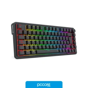 Tecnología, notebooks y computadoras en Córdoba | pccore Teclados Teclado Redragon Ucal K673 Magnetico, vista frontal