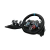 Volante Logitech G29 Negro para PS4 PS5 y PC con Pedalera