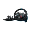Volantes Volante Logitech G29 Negro para PS4 PS5 y PC con Pedalera, detalle