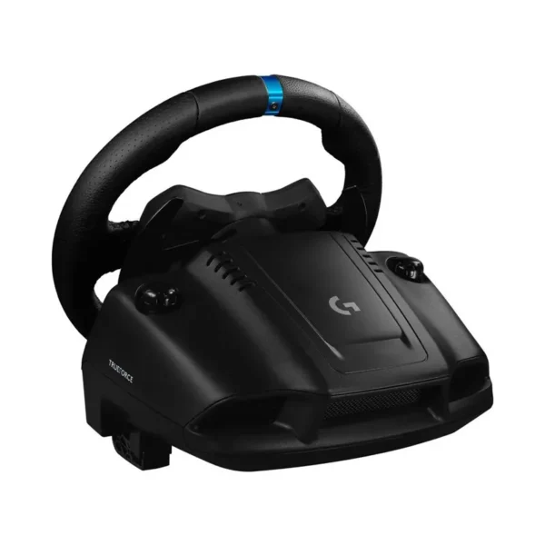 Volantes Volante Logitech G923 Negro con Force Feedback para PC y Consolas, detalle Volantes Volante Logitech G923 Negro con Force Feedback para PC y Consolas, detalle