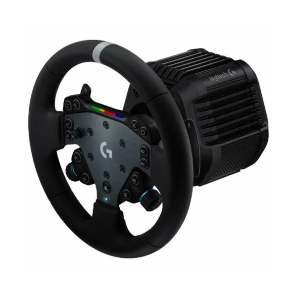 Volantes Volante Logitech Racing Simulator RS 50 para PC y Consolas, vista frontal