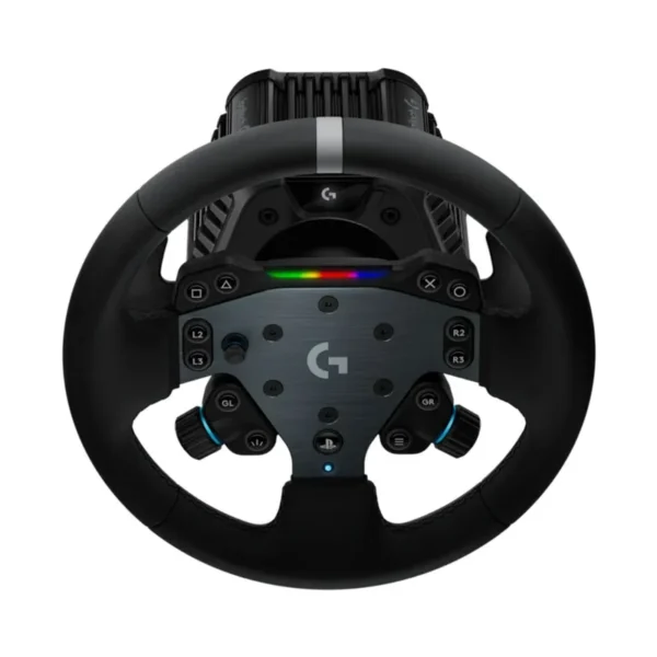 Volante Logitech Racing Simulator RS 50 para PC y Consolas