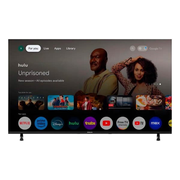 Smart TV Philco 43» Led Full HD PLD43FS25AH Android TV Smart TV Philco 43» Led Full HD PLD43FS25AH Android TV