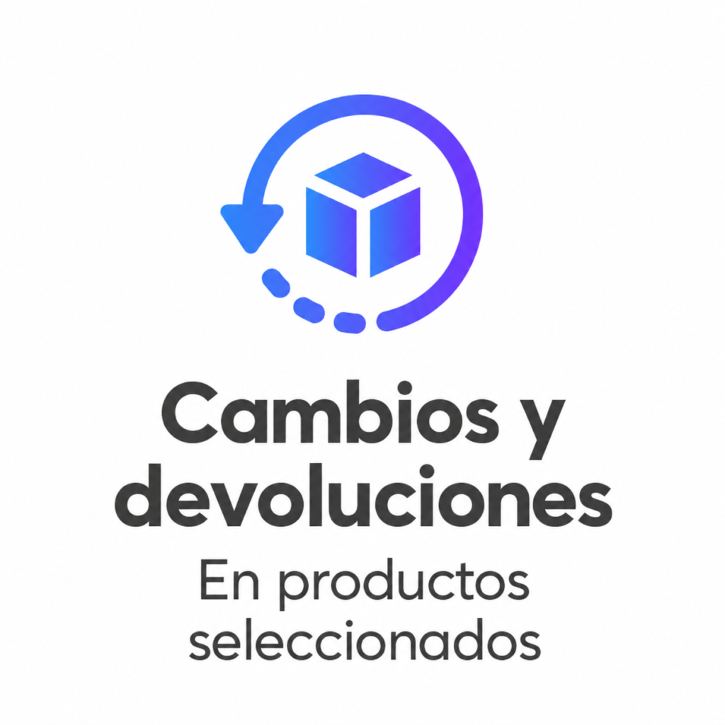 cambios y devoluciones en productos seleccionados 3