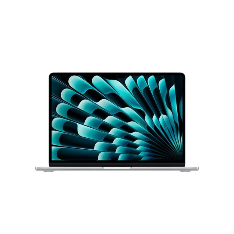 MacBook Air 13″ Apple M5 CPU 10Core GPU 10Core, 1TB SSD, 24GB Ram Silver MDH94LE-A