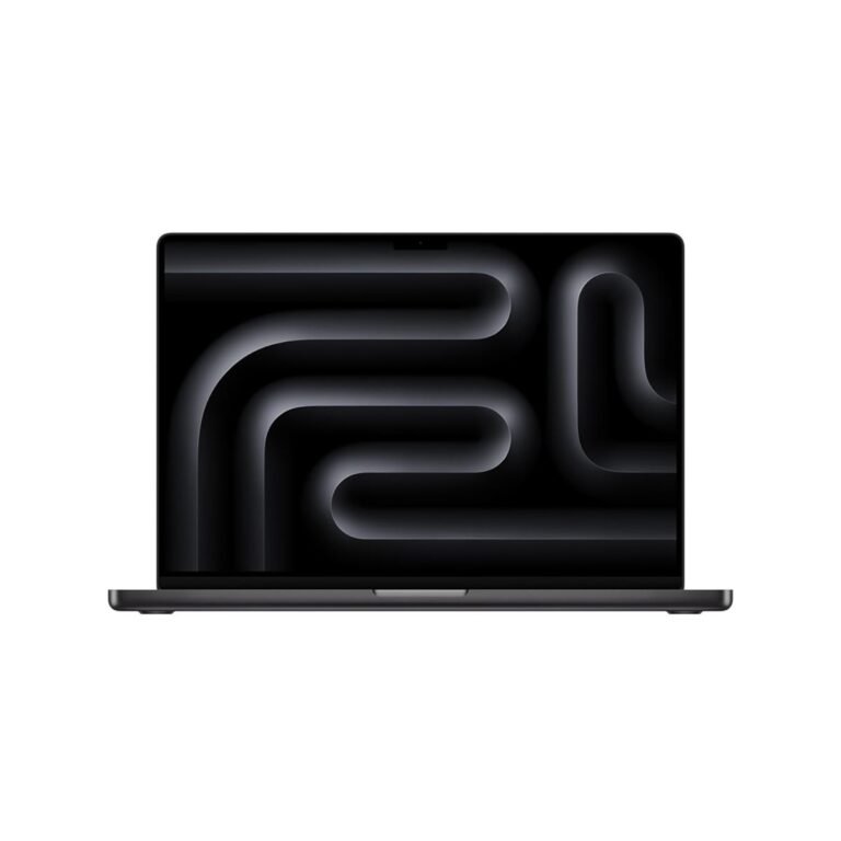 MacBook Pro 16″ Apple M5 Pro CPU 18Core GPU 20Core, 1TB SSD, 48GB Ram Space Black MGEC4LE-A