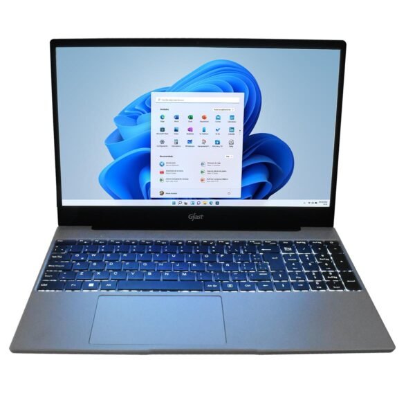 Notebook Gfast N150W Intel Celeron 128GB SSD 4GB de Ram Windows 11 Notebook Gfast N150W Intel Celeron 128GB SSD 4GB de Ram Windows 11