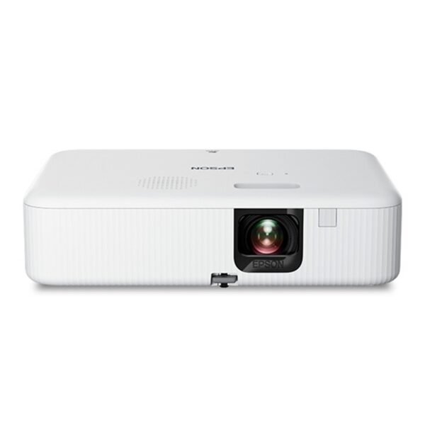 Proyector Portátil Epson EpiqVision FH02 con Android Tv