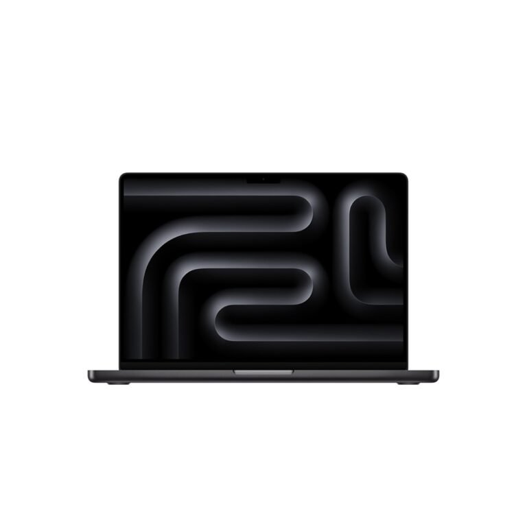 MacBook Pro 14″ Apple M5 Pro CPU 15Core GPU 16Core, 1TB SSD, 48GB Ram Space Black