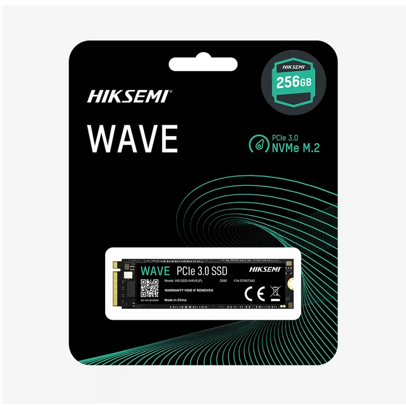 Disco Solido SSD 512GB M2 Nvme Hiksemi Wave G3