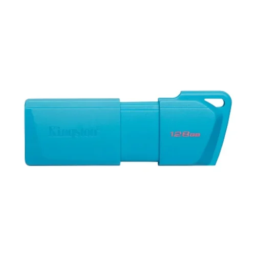 Pendrive 128GB Kingston USB 3.2 Exodia M Neon Azul Pendrive 128GB Kingston USB 3.2 Exodia M Neon Azul