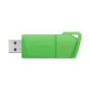 Almacenamiento Pendrive 128GB Kingston USB 3.2 Exodia M Verde Neon, foto 2