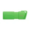 Pendrive 128GB Kingston USB 3.2 Exodia M Verde Neon